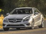 Mercedes-Benz E350 Coupe 4Matic 2013 года (US)